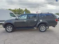 Used Mitsubishi L200 176 HP (129 kW) 2012 Grey Pickup