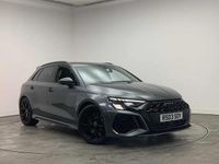 Used Audi RS3 Sport 400 HP (294 kW) 2023 Grey Sedan