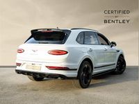 Used Bentley Bentayga 541 HP (397 kW) 2022 Grey SUV