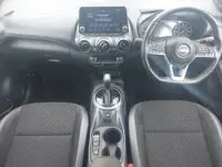 Used Nissan Juke N-Connecta 143 HP (105 kW) 2023 Blue SUV