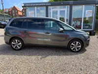 Usado Citroën Grand C4 Picasso Exclusive 2016 Cinzento Monovolume