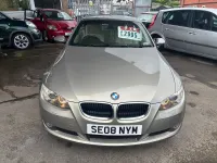 Used BMW 320 Cabriolet 170 HP (125 kW) 2008 Bronze Cabriolet