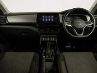 Used VW T-Cross Match 115 HP (84 kW) 2024 Silver SUV