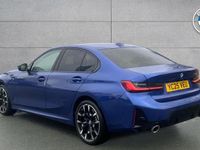 Used BMW 330e M Sport 288 HP (211 kW) 2025 Blue