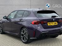 Used BMW 120 M Sport 168 HP (123 kW) 2025 Purple Hatchback