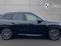 Used BMW X1 M Sport 242 HP (177 kW) 2025 Black SUV