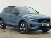 Used Volvo XC40 Ultimate 194 HP (142 kW) 2023 Blue SUV