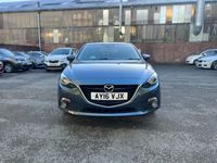 used Mazda 3 2.0 Sport Nav 5dr Auto