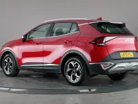 Used Kia Sportage 157 HP (115 kW) 2025 Red SUV