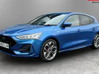 Used Ford Focus ST-Line X 155 HP (114 kW) 2024 Hatchback