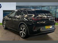 Ny VW ID.4 GTX 245 kW (334 HK) 2026 Svart SUV
