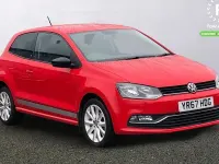 Used VW Polo Beats 90 HP (66 kW) 2017 Hatchback