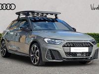 Used Audi A1 Black Edition 147 HP (108 kW) 2025 Grey SUV