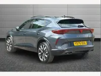 Used Cupra Formentor 150 HP (110 kW) 2025 Grey SUV