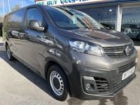 Used Vauxhall Vivaro 145 HP (106 kW) 2023 Grey MPV