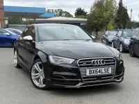 Used Audi S3 310 HP (228 kW) 2014 Purple Sedan