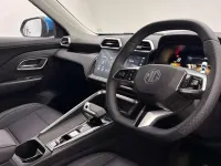 Used MG ZS Trophy 196 HP (144 kW) 2025 Blue SUV