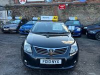 used Toyota Avensis 1.8 V-matic TR 4dr