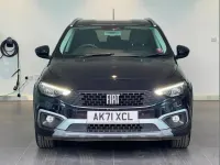 Used Fiat Tipo Cross 100 HP (73 kW) 2022 Black Hatchback
