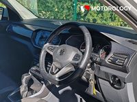 Used VW T-Cross SEL 115 HP (84 kW) 2019 White SUV