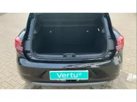 Used Renault Clio RS Line 140 HP (102 kW) 2022 Black Hatchback