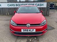 Używany VW Golf VII GT 150 KM (110 kW) 2018 Czerwony Hatchback