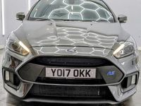 Used Ford Focus RS 349 HP (256 kW) 2018 Hatchback