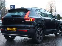Used Volvo XC40 Inscription 2020 Black SUV