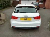 Used Audi A1 Sport 2015 White Hatchback