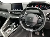 Used Peugeot 5008 Premium 131 HP (96 kW) 2020 Grey SUV
