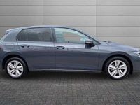 Second-hand VW Golf VIII 150 CP (110 kW) 2022