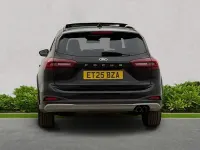 Used Ford Focus Active X 2025 Black Estate
