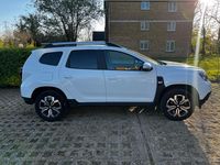 Used Dacia Duster Prestige 91 HP (66 kW) 2022 White SUV