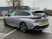 Used Peugeot 308 SW GT 134 HP (98 kW) 2025 Grey Estate