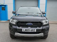 Used Ford Ranger Wildtrack 2019 Black Pickup