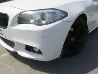 Used BMW 520 M Sport 2015 White Estate