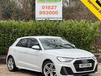 Usado Audi A1 Sportback S-Line 110 HP (80 kW) 2024 Citadino