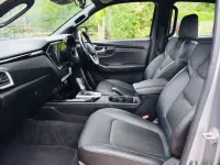 Used Isuzu D-Max 163 HP (119 kW) 2023 Silver Pickup