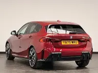 Used BMW 120 M Sport 156 HP (114 kW) 2026 Red Hatchback