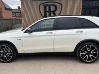 Used Mercedes GLC43 AMG Premium Plus 367 HP (269 kW) 2019 White SUV
