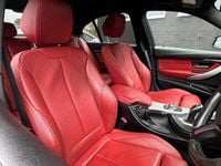 Used BMW 335 M Sport 2016 Black Sedan