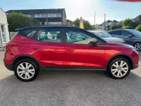 Usado Seat Arona SE Technology 115 CV (84 kW) 2018 Rojo SUV
