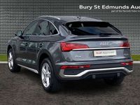 used Audi Q5 Sportback 40 TDI Quattro S Line 5dr S Tronic