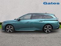 Used Peugeot 308 GTi 130 HP (95 kW) 2024 Blue Estate