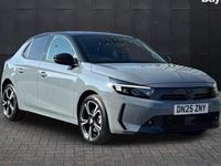 Used Vauxhall Corsa Ultimate 100 HP (73 kW) 2025 Grey Hatchback