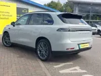 New Leapmotor C10 160 kW (218 HP) 2026 Grey SUV