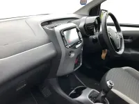 Used Toyota Aygo Trend 72 HP (52 kW) 2020 White Hatchback