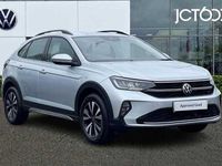 Used VW Taigo Life 115 HP (84 kW) 2025 Silver SUV