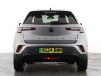 Used Vauxhall Mokka Design Edition 114 kW (156 HP) 2024 Grey SUV