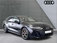 New Audi A6 S-Line 295 HP (216 kW) 2026 Black Estate